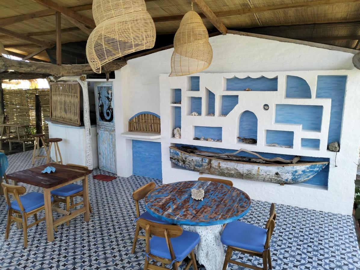 Shaya Cottage Sekotong Exterior foto