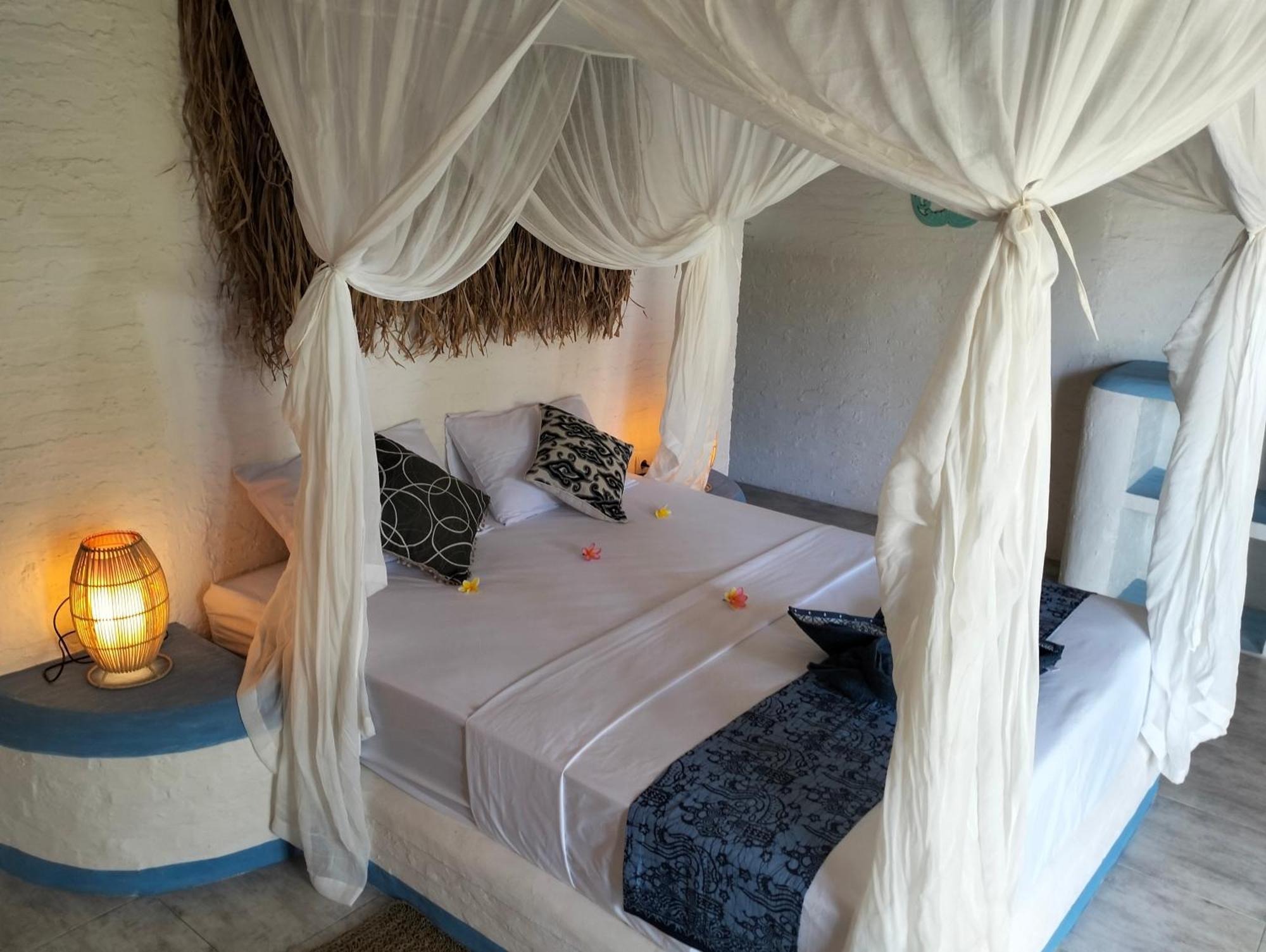 Shaya Cottage Sekotong Exterior foto